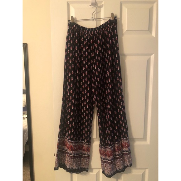 Drawstring Fun Pants - Picture 2 of 2